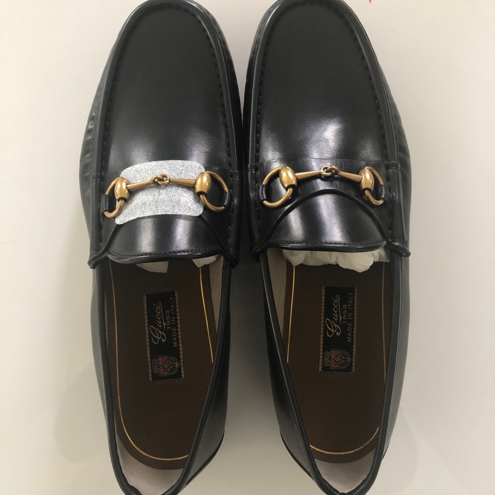 Gucci Betis Glamour Loafers